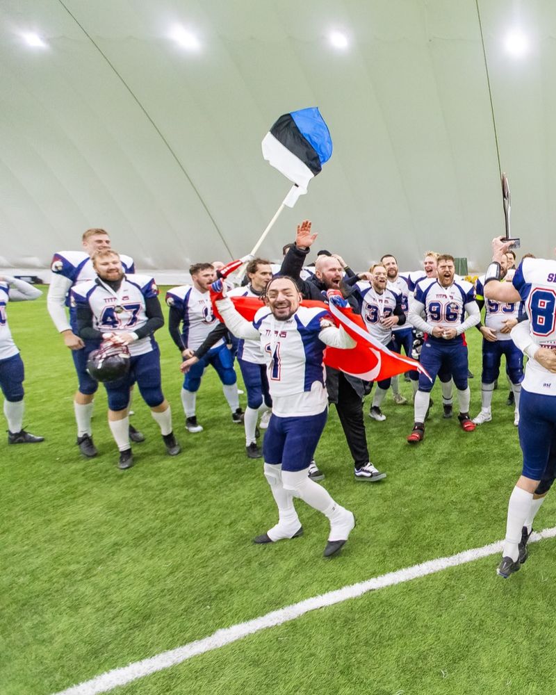 Siim Allik, Tartu Titans 2013–2021