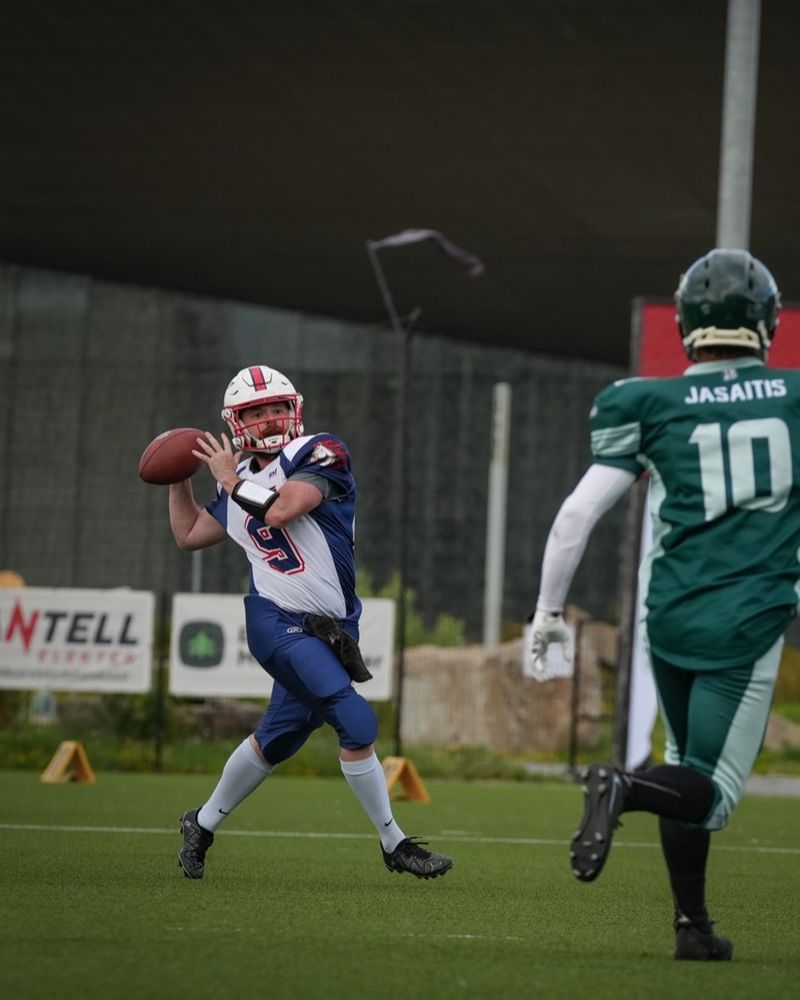 Oskar Rebane, Tartu Titans 2018–2022