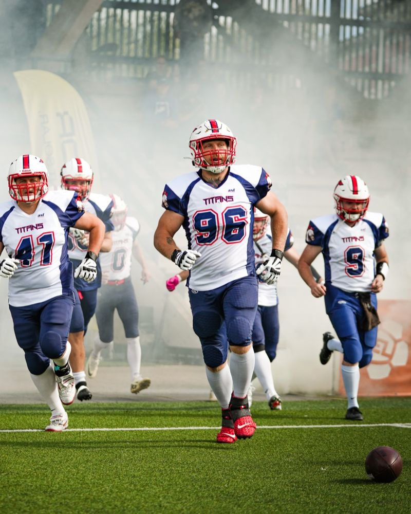 Karl Mägi, Tartu Titans 2015–2019