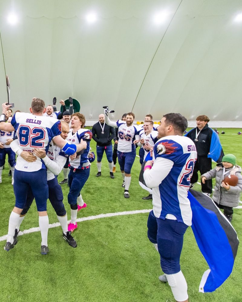 Joosep Saar, Tartu Titans 2017–2023